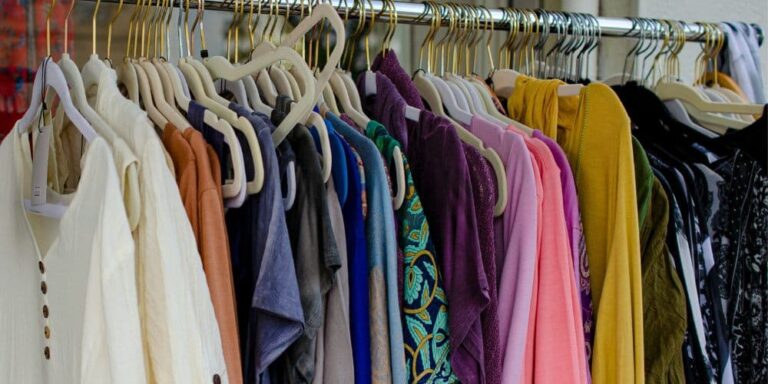 Thrift Store Shopping Guide for Clothing